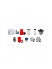 Hyundai HL740-9 Filter Kit