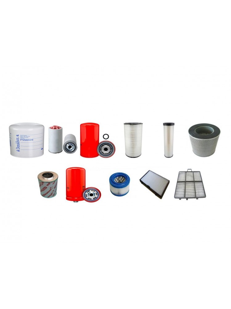 Hyundai HL740TM-9 Filter Kit