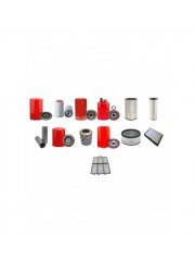 Hyundai HL770-9 Filter Kit
