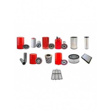 Hyundai HL770-9 Filter Kit