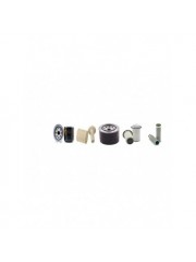 CASE CX 35 B ZTS Filter Service Kit Air Oil Fuel Filters w/Yanmar  Eng. SN  PX15-20658- YR  2008-
