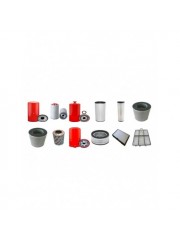Hyundai HL780-9 Filter Kit