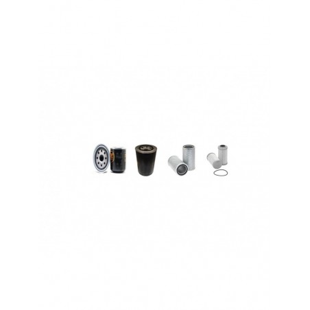 Hyundai R35Z-7A Filter Kit