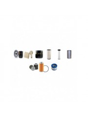 HYUNDAI ROBEX 55-7 Filter Service Kit w/Yanmar 4TNV94L Eng. Serial No 0410-