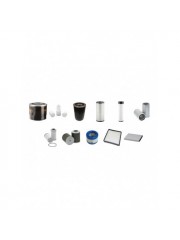 Hyundai Robex 60CR-9 Filter Kit