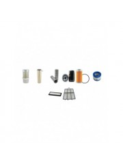 HYUNDAI R 110-7 Filter Service Kit w/Mitsubishi S4K-T Eng.   YR  2005 - 2008