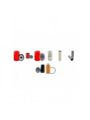 Hyundai Robex R110D-7 Filter Service Kit