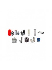 Hyundai Robex 140LC-7A Filter Kit