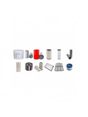 Hyundai R140W-9 Filter Kit