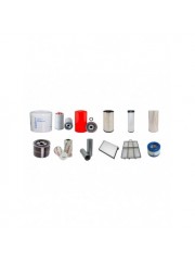 Hyundai R170W-9 Filter Kit
