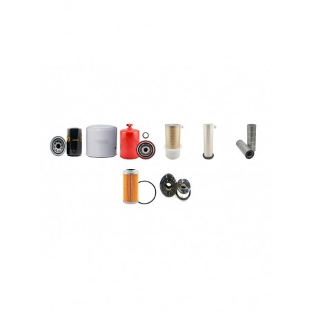 Hyundai R200W Filter Kit
