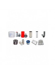 Hyundai R210NLC-9 Filter Kit