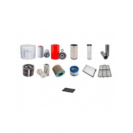 Hyundai R210W-9 Filter Kit