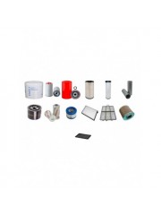 Hyundai R250LC-9 Filter Kit