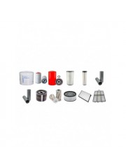 Hyundai R290LC-9 Filter Kit