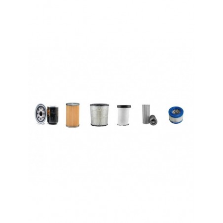 CASE CX47 Filter Kit