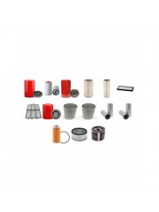 Hyundai R360LC-7A Filter Kit