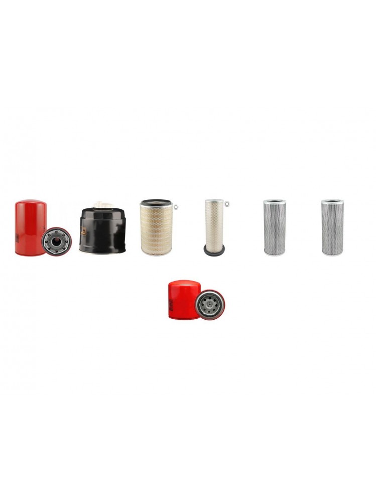 IHC-DRESSER (HOUGH) 645 E  Filter Service Kit   SN  -26033