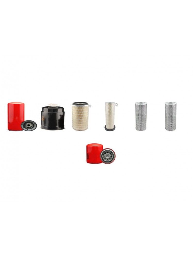 IHC-DRESSER (HOUGH) 645 E  Filter Service Kit   SN   26033-