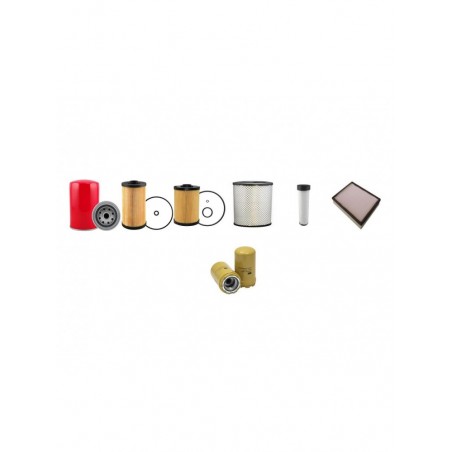 CASE Poclain CX75CSR Filter Kit