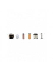 IHI 14NXT Filter Service Kit - Air, Oil, Fuel Filters