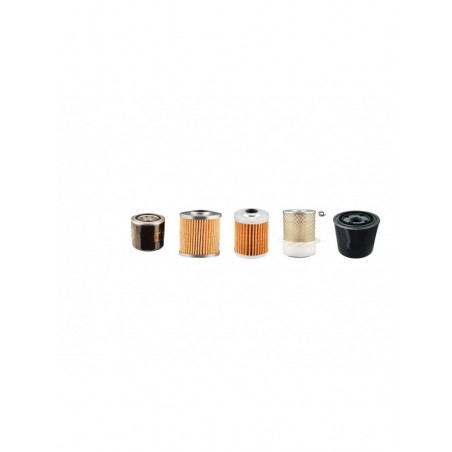 IHI 15J Filter Service Kit - single air