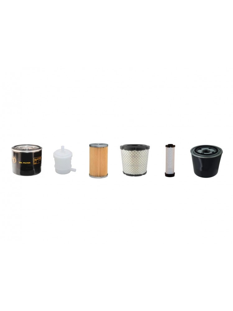 IHI 16NXT Filter Service Kit