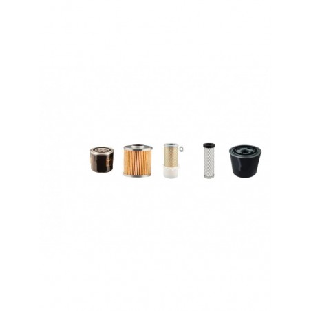 IHI 18J Filter Service Kit - double air
