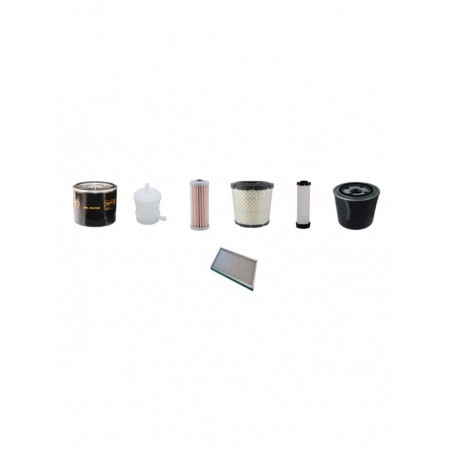 IHI 18NXT Filter Service Kit