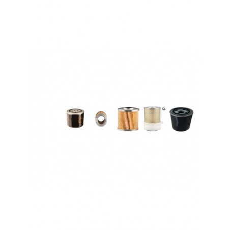 IHI 20JX Filter Service Kit