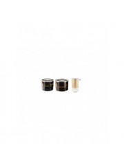 IHI IS 28 G Filter Service Kit Air Oil Fuel Filters w/ISUZU Eng.