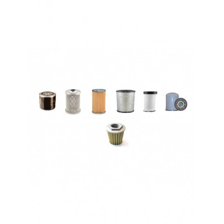 IHI 30NX Filter Service Kit