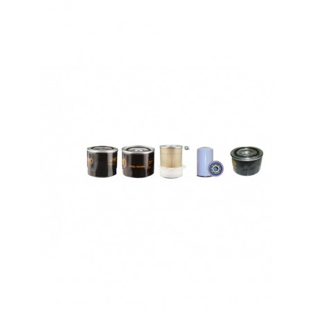 IHI 35G-2 Filter Service Kit