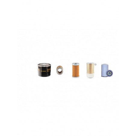 IHI MA035 Filter Service Kit
