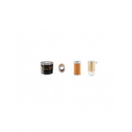 IHI MA035 Filter Service Kit - Air, Oil, Fuel Filters