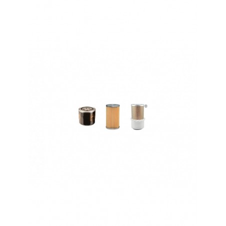 IHI IS40E Filter Service Kit
