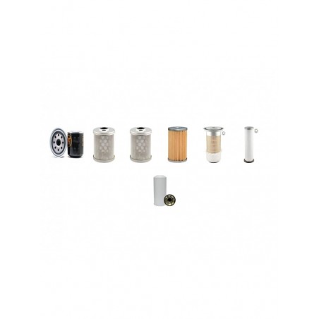 IHI 45N Filter Service Kit