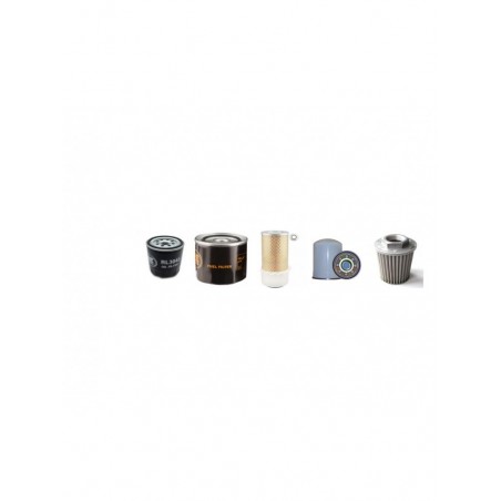 IHI 50G Filter Service Kit