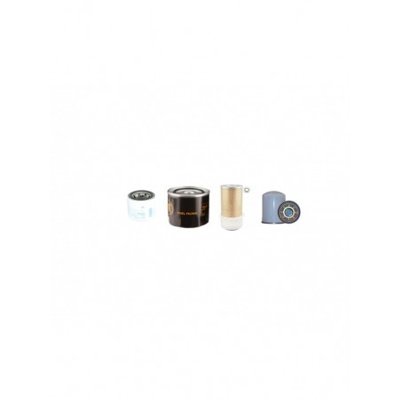 IHI 55U Filter Service Kit
