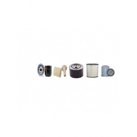 IHI 55VK Filter Service Kit