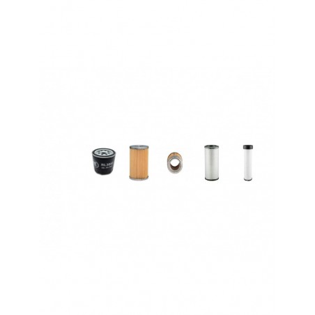 IHI 80NX Filter Service Kit - Air, Oil, Fuel Filters