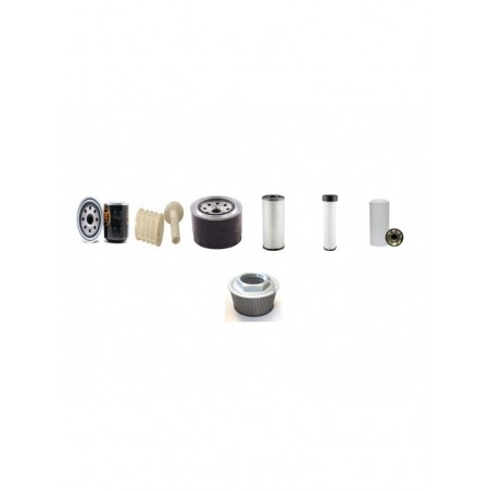 IHI 80VX-2 Filter Service Kit