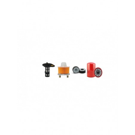 IHIMER CARRY 107E Filter Service Kit