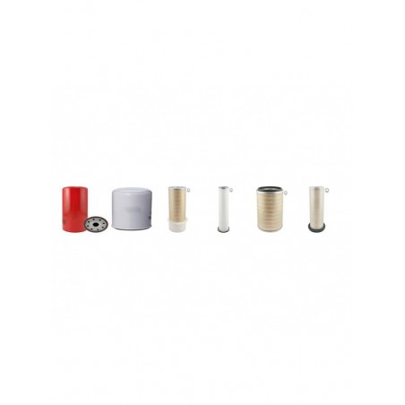 INGERSOLL RAND LM500 Filter Service Kit w/ Deutz Eng.