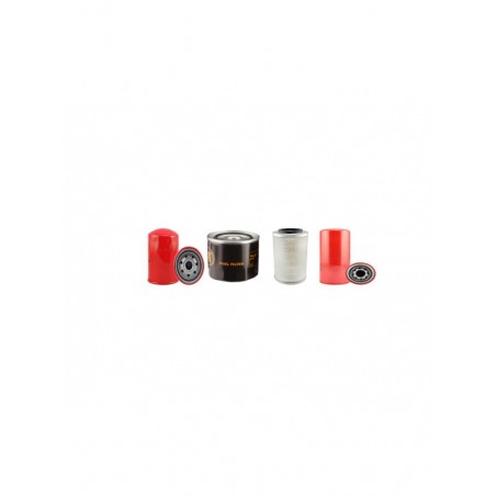 INGERSOLL RAND P70WPFilter Service Kit w/ Perkins/Shibaura 103.10 Eng.