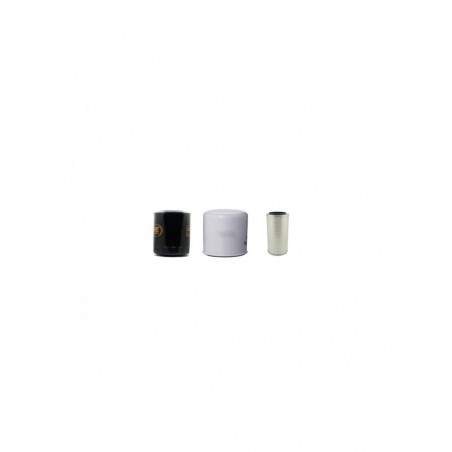IRMER + ELZE D341SL Compressor Filter Service Kit w/ Deutz F 3L912 Eng.