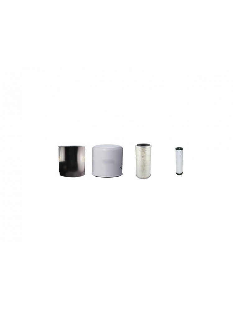 CASE Poclain W1101 Filter Kit