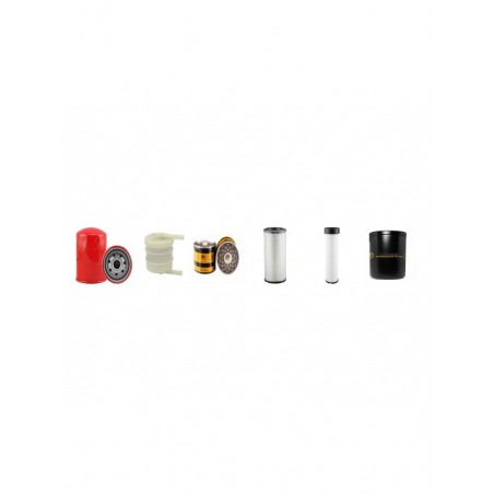 JCB Robot 160 Filter Kit