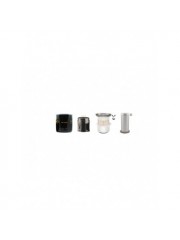 JCB Robot 185 Filter Kit