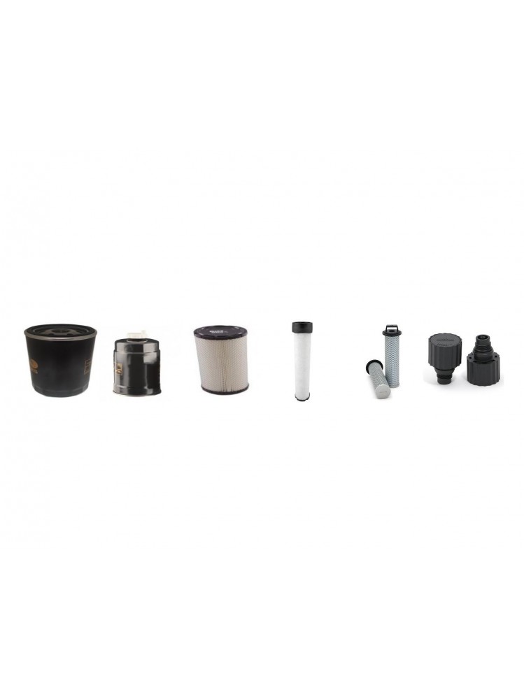 JCB 403 Filter Kit